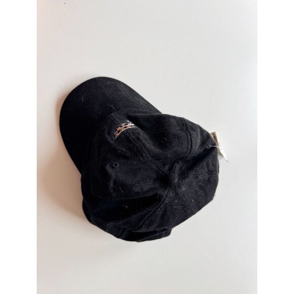 NWT Vintage 90s NHL Washington Capitals Cotton Canvas Embroidered Baseball Hat - Picture 4 of 10